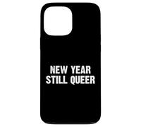 New Year Still Queer Carcasa para iPhone 13 Pro MAX