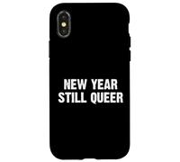 New Year Still Queer Carcasa para iPhone X/XS