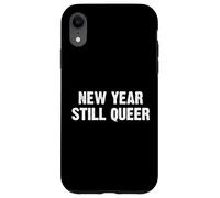 New Year Still Queer Carcasa para iPhone XR
