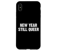 New Year Still Queer Carcasa para iPhone XS MAX