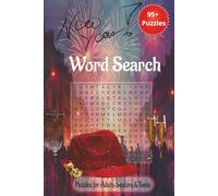 New Year Word Search: The Perfect Way to Start Your Year with Fun Word Searches with Easy to Read Print & Stress-Free Enjoyment | 6x9 inches, 122 ... Gift for Vacations, Holidays and Free Times
