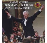 Kleiber - New Year's Concert 1989