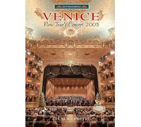 New Years Concert 2005 in Venice [USA] [DVD]