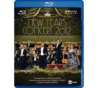 New Year´s Concert 2012 - Teatro la Fenice (Blu-ray) Jessica Pratt Alex Esposito