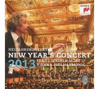New Year's Concert 2013