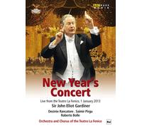 New Years Concert 2013 Feat Music Of Piotr Ilyich Tchaik (DVD) (Importación USA)