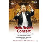 New Year's Concert 2013 [Reino Unido] [DVD]