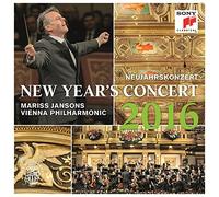 New Year's Concert 2016