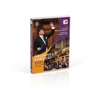 Neujahrskonzert 2024 / New Year's Concert – Wiener Philharmoniker con Christian Thielemann – DVD