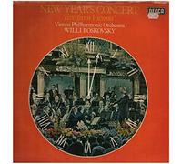 New Year's Concert 'Live From Vienna' [Vinyl LP]