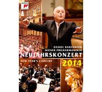 New Year's Concert / Neujahrskonzert 2014 [USA] [DVD]