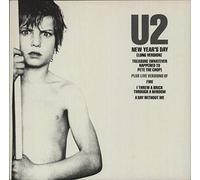 NEW YEARS DAY 12 INCH (12" VINYL) UK ISLAND 1983