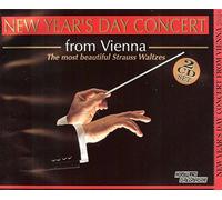 New Year's Day Concert From Vienna - The Most Beautiful Strauss Waltzes
