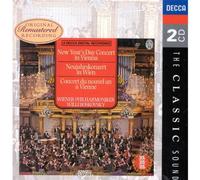 New Year's Day Concert Vienna