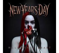 New Years Day Half Black Heart Explicit Lyrics (Vinyl) (Importación USA)