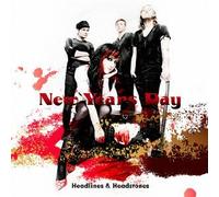 New Years Day - Headlines & Headstones +1