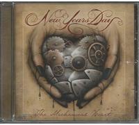 New Years Day - Mechanical Heart by New Years Day [Music CD]