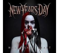 New Years Day - New Years Day - Half Black Heart