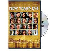 New Year's Eve – Warner Bros. – DVD – Reino Unido