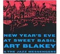 New Year's Eve at Sweet Basil by Art Blakey & Jazz Messengers (1993-05-04)