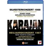 New Year's Eve Concert 1987 & 1988 (Blu-ray) Battle Kathleen (Importación USA)