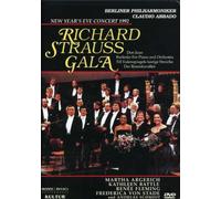 New Year's Eve Concert 1992: Richard Strauss Gala [USA] [DVD]