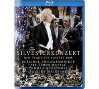 New Year's Eve Concert 2008 (Blu-ray) Berliner Philharmoniker (Importación USA)
