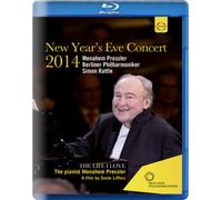New Year's Eve Concert 2014 (Blu-ray) Simon Rattle (Importación USA)