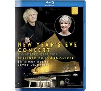 New Year's Eve Concert 2017 (Blu-ray) (Importación USA)
