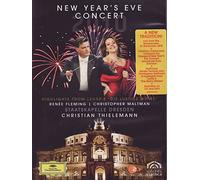 New Year's Eve Concert - Highlight From Lehar's "The Merry Widow" [DVD]