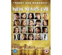 New Years Eve (Dvd + Uv Copy) [Edizione: Regno Unito] [Reino Unido]