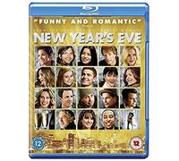 New Years Eve [Edizione: Regno Unito] [Italia] [Blu-ray]