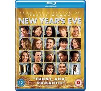 New Years Eve – Blu-ray – Edición Reino Unido / Italia