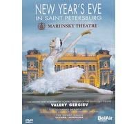 New Year's Eve in Saint Petersburg [Francia] [DVD]