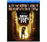New Year's Eve [Reino Unido] [Blu-ray]