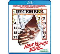 New Year'S Evil [Edizione: Stati Uniti] [Italia] [Blu-ray]
