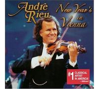 New Year's In Vienna by Andre Rieu