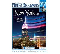 New York (2) : Le Show de la ville [Francia] [DVD]