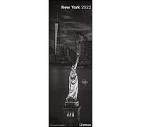 New York 2022 - Foto-Kalender - 34x98