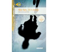 NEW YORK 24H CHRONO LIVRE +MP3: A2 (MONDES EN VF)