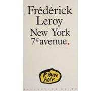 New York 7e Avenue (ebook)