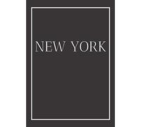 New York: A decorative book for coffee tables, end tables, bookshelves and interior design styling | Stack city books to add decor to any room. ... for interior design savvy people: 14 (CITIES)