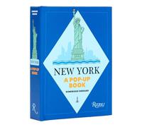 New York: A Pop-up Book (City Pop-ups)
