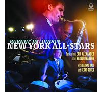 New York All-Stars - Burnin In London