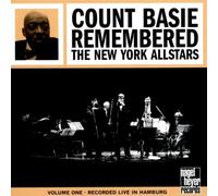 New York Allstars,the^New York Allstars,the - Count Basie Remembered Vol.1