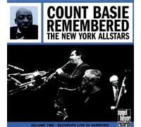New York Allstars,the^New York Allstars,the - Count Basie Remembered - Vol. 2
