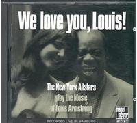 New York Allstars,the - We Love You, Louis!