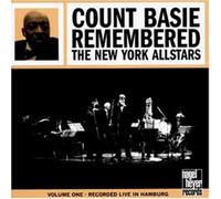 New York Allstars - Vol. 1-Count Basie Remembered [Import]