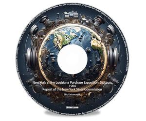 New York at the Louisiana Purchase Exposition, St. Louis 1904 Report of the New York State Commission