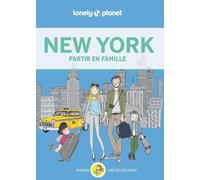 New-York: Avec 3 jeux de piste et un livret de jeu enfants